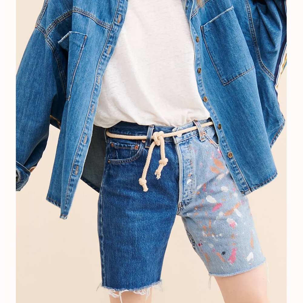 Unique Free People Shorts